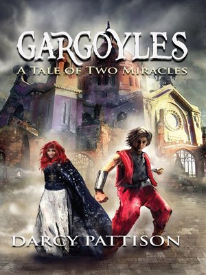 cover image of Gargoyles